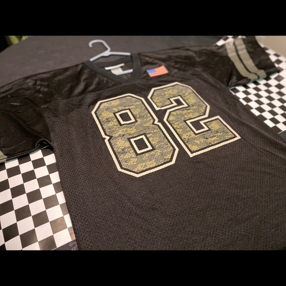 jason witten camo jersey